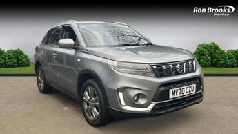 Suzuki Grand Vitara 1.4 Boosterjet MHEV SZ-T Euro 6 (s/s) 5dr