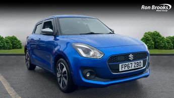 Suzuki Swift 1.0 Boosterjet SZ5 Auto Euro 6 5dr