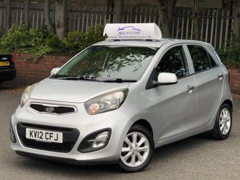 Kia Picanto 1.0 2 Euro 5 5dr