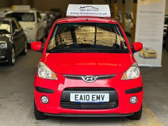 Hyundai I10 1.2 Comfort Auto Euro 4 5dr