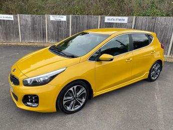 Kia Ceed 1.6 CRDi GT-Line Euro 6 (s/s) 5dr