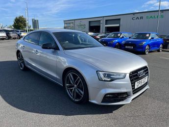 Audi A5 2.0 TDI Black Edition Plus Sportback Euro 6 (s/s) 5dr