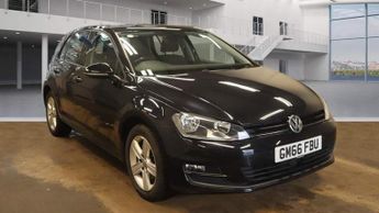 Volkswagen Golf 1.4 TSI BlueMotion Tech Match Edition Euro 6 (s/s) 5dr