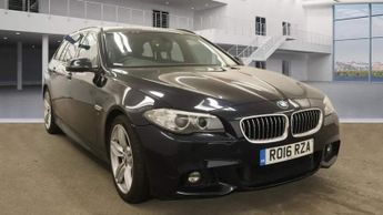 BMW 520 2.0 520d M Sport Touring Auto Euro 6 (s/s) 5dr