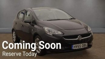 Vauxhall Corsa 1.2i Energy Euro 6 5dr (a/c)