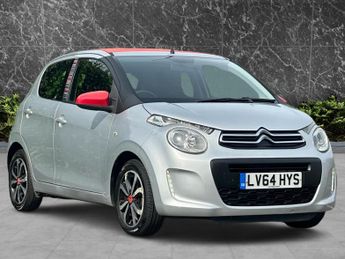 Citroen C1 1.0 VTi Feel Edition Airscape Euro 5 5dr