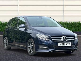 Mercedes B Class 1.6 B180 SE (Executive) 7G-DCT Euro 6 (s/s) 5dr