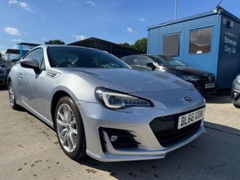 Subaru BRZ 2.0i SE Auto Euro 6 2dr