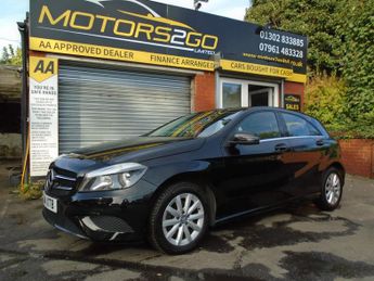 Mercedes A Class 1.6 A180 SE Euro 6 (s/s) 5dr