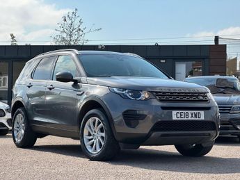 Land Rover Discovery Sport 2.0 TD4 SE Auto 4WD Euro 6 (s/s) 5dr