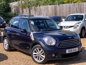 MINI Countryman 2.0 Cooper D Auto ALL4 Euro 5 5dr