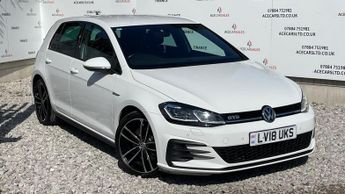 Volkswagen Golf TDi 2.0 TDI GTD DSG Euro 6 (s/s) 5dr