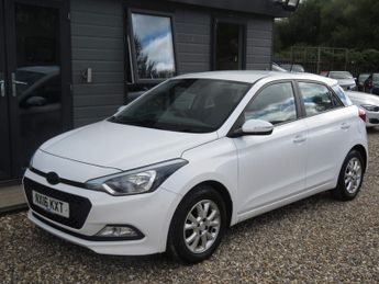 Hyundai I20 1.2 Blue Drive SE Euro 6 (s/s) 5dr