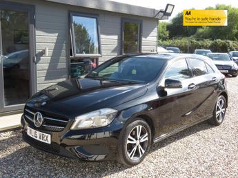 Mercedes A Class 1.5 A180 CDI SE Euro 5 (s/s) 5dr