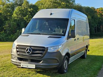 Mercedes Sprinter 2.1 314 CDI RWD L2 H1 Euro 6 5dr