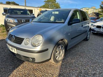 Volkswagen Polo 1.4 Twist 5dr