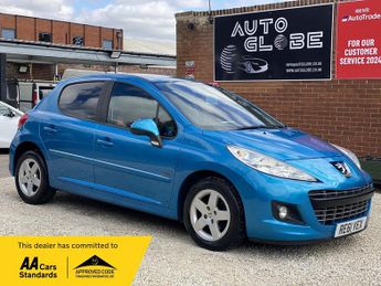 Peugeot 207 1.4 VTi Sportium Euro 5 5dr