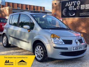 Renault Modus 1.6 16v Dynamique 5dr