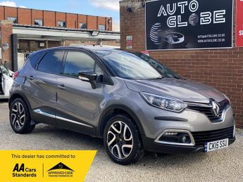 Renault Captur 0.9 TCe ENERGY Dynamique S MediaNav Euro 5 (s/s) 5dr