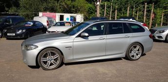 BMW 520 2.0 520d M Sport Touring Auto Euro 6 (s/s) 5dr