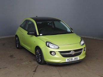 Vauxhall ADAM 1.2 16v GLAM Euro 5 3dr