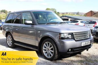 Land Rover Range Rover 4.4 TD V8 Vogue SE Auto 4WD Euro 5 5dr