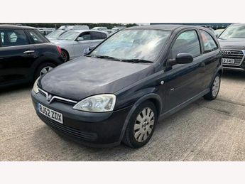 Vauxhall Corsa 1.0i 12v Life 3dr