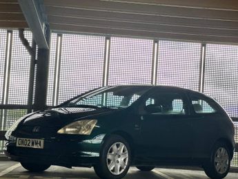 Honda Civic 1.6 i-VTEC SE 3dr