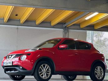 Nissan Juke 1.5 dCi 8v Acenta Premium Euro 5 (s/s) 5dr