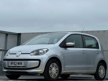 Volkswagen Up 1.0 Move up! ASG Euro 5 5dr