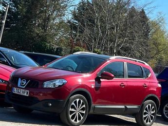 Nissan Qashqai 1.6 n-tec+ CVT 2WD Euro 5 5dr