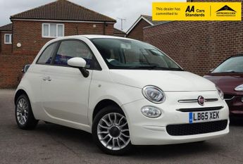 Fiat 500 1.2 ECO Pop Star Euro 6 (s/s) 3dr