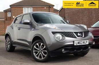 Nissan Juke 1.6 Tekna CVT Euro 5 5dr