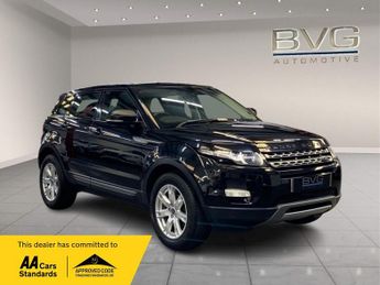 Land Rover Range Rover Evoque 2.2 SD4 Pure Auto 4WD Euro 5 5dr