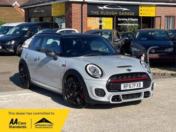 MINI John Cooper Works 2.0 John Cooper Works Euro 6 (s/s) 3dr