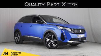 Peugeot 3008 1.2 PureTech GT Euro 6 (s/s) 5dr