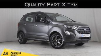 Ford EcoSport 1.0T EcoBoost ST-Line Euro 6 (s/s) 5dr