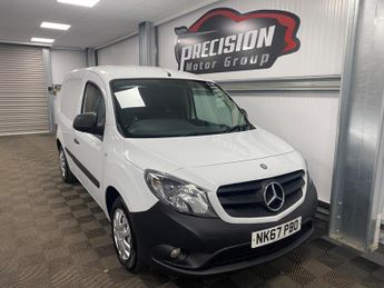 Mercedes Citan 1.5 109 CDI BlueEfficiency L2 Euro 6 (s/s) 5dr