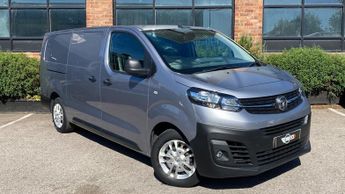 Vauxhall Vivaro 1.5 Turbo D 2900 Dynamic L2 H1 Euro 6 (s/s) 6dr