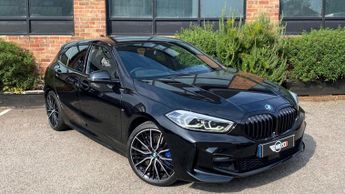 BMW 118 2.0 118d M Sport Auto Euro 6 (s/s) 5dr