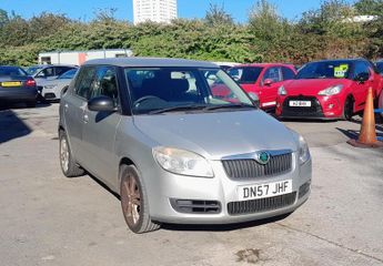 Skoda Fabia 1.2 HTP 12V 2 5dr