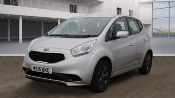 Kia Venga 1.4 EcoDynamics 2 Euro 5 (s/s) 5dr