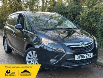 Vauxhall Zafira 1.4i Turbo SE Euro 6 5dr