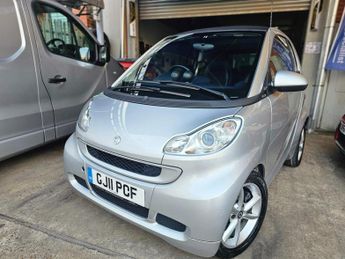 Smart ForTwo 1.0 Pulse SoftTouch Euro 5 2dr