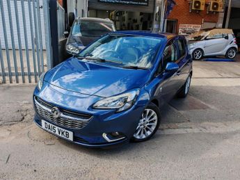 Vauxhall Corsa 1.2i SE Euro 6 5dr