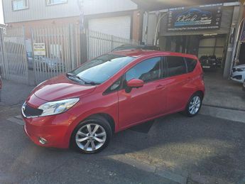 Nissan Note 1.2 DIG-S Tekna CVT Euro 5 (s/s) 5dr