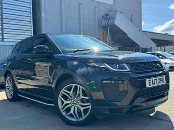 Land Rover Range Rover Evoque 2.0 TD4 HSE Dynamic Auto 4WD Euro 6 (s/s) 5dr