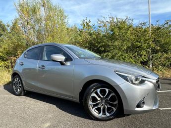 Mazda 2 1.5 SKYACTIV-G Sport Nav Euro 6 (s/s) 5dr