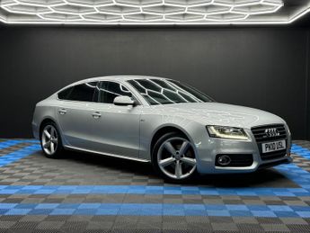 Audi A5 2.0 TDI S line Sportback Euro 5 (s/s) 5dr