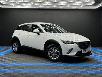 Mazda CX3 1.5 SKYACTIV-D SE Euro 6 (s/s) 5dr